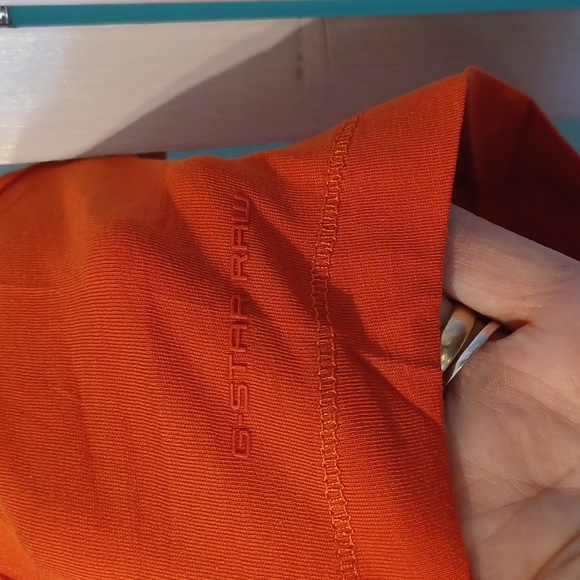 NEW! G-STAR Raw XS Woman's t-shirt ( 5616 - Picture 4 of 10